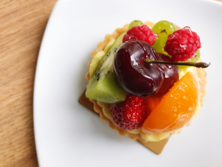 Dessert Sehat dari Buah Panggang Tanpa Gula Tambahan